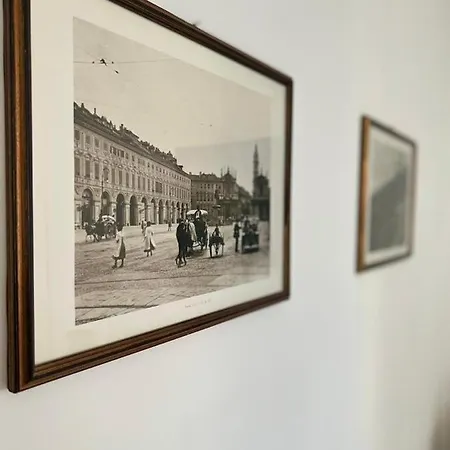 Апартаменты Fior Di Loto - Antonelli *