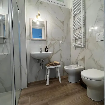 Fior Di Loto - Antonelli Apartament Turyn