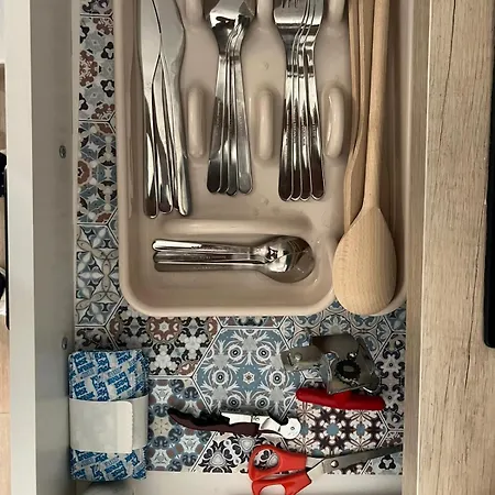Fior Di Loto - Antonelli Apartament
